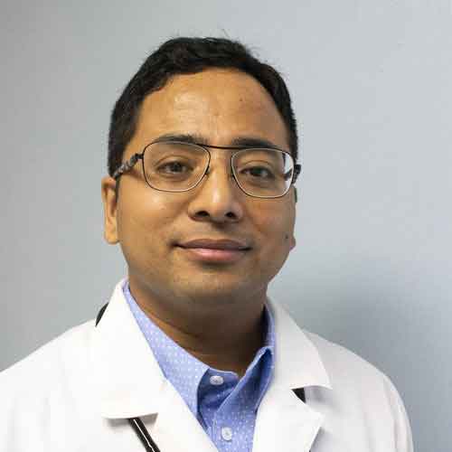 Saurav Kayastha, MD – “Dr. K.”